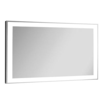 Lanzet Spiegel Flächenspiegel P5 - 120 cm