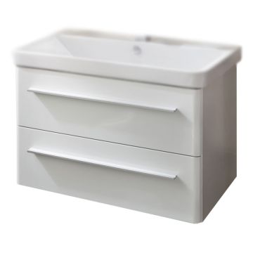 Lanzet K8 Waschtischunterschrank - 76 cm