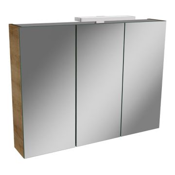 Lanzet Spiegel Spiegelschrank L1 - 80 cm