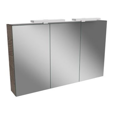 Lanzet Spiegel Spiegelschrank L1 - 100 cm