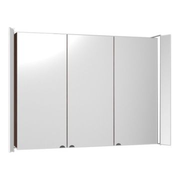 Lanzet Spiegel Spiegelschrank Sidewing - 100 cm