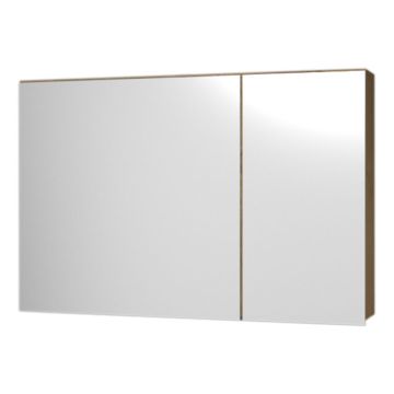 Lanzet Spiegel Spiegelschrank L0 - 90 cm