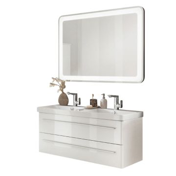 Lanzet K8 Badmöbel Set - 120 cm
