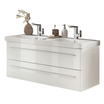 Lanzet K8 Waschtisch mit Unterschrank - 120 cm