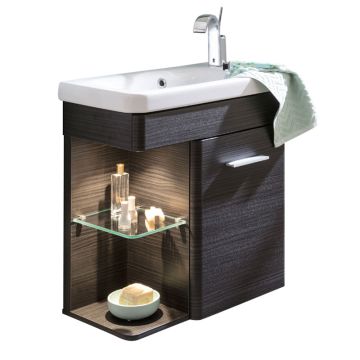 Lanzet K8 Waschtisch mit Unterschrank - 60 cm