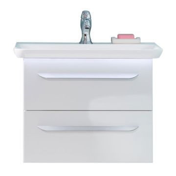 Lanzet M9 Waschtisch mit Unterschrank - 67,5 cm