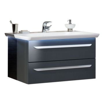 Lanzet M9 Waschtisch mit Unterschrank - 97,5 cm