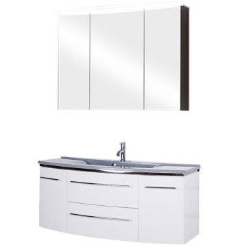 Marlin Bad 3040 - CITYplus Waschtischunterschrank 1