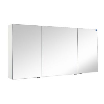 Marlin Bad 3980 Spiegelschrank 140 cm