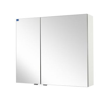 Marlin Bad 3980 Spiegelschrank 80 cm