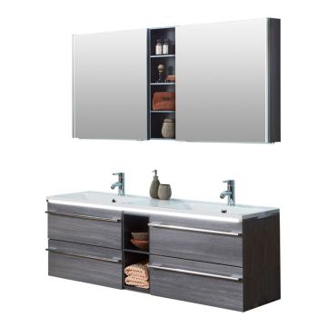 Marlin Bad 3250 Badmöbel Set 8 - 140 cm