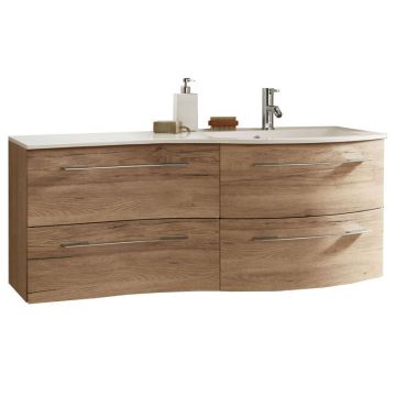 Marlin Bad 3280 Waschtisch mit Unterschrank - 120,4 cm