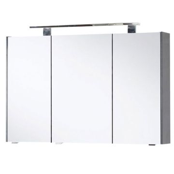 Marlin Bad 3400 Spiegelschrank - 122 cm