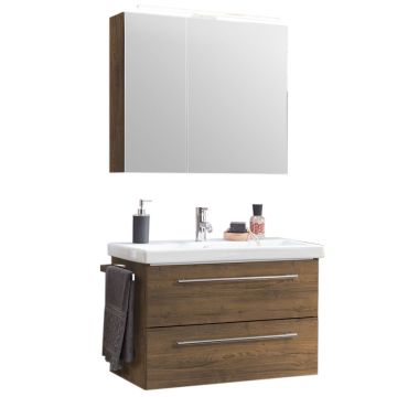 Marlin 3020life Badmöbel Set 24 - 80 cm