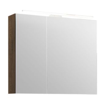 Marlin 3020life Spiegelschrank - 80 cm