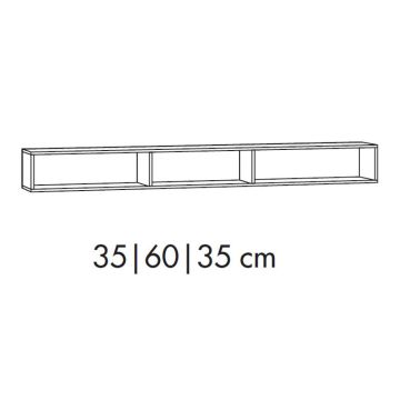 Marlin Regal 130 cm Skizze
