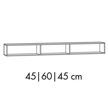 Marlin Regal 150 cm Skizze