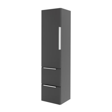 badshop.de Madrid Mittelschrank - 30 cm