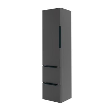 badshop.de Madrid Mittelschrank - 30 cm