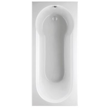 Mauersberger Idria Rechteck Badewanne 180 cm