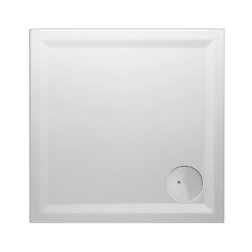 Mauersberger Lutea 80x75 Duschwanne superflach