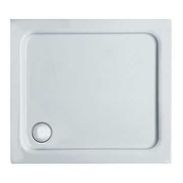 Mauersberger Localis 90x75 Duschwanne flach