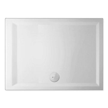 Mauersberger Localis 90x70 Duschwanne superflach