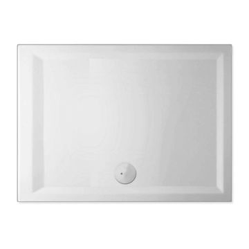 Mauersberger Lupina 110x80 Duschwanne superflach