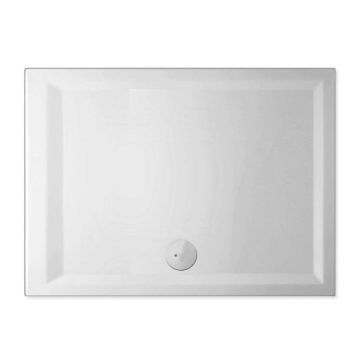 Mauersberger Lupina 110x75 Duschwanne superflach