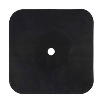 Nordholm Zubehör Befestigung - WSWM 1/2" Wandmanschette 1/2 Zoll, 10 Stück