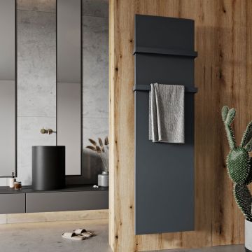 Nordholm Infinity E Flächenheizkörper - 180 cm, rein elektrisch Ambiente