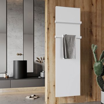 Nordholm Infinity E Flächenheizkörper - 180 cm, rein elektrisch Ambiente