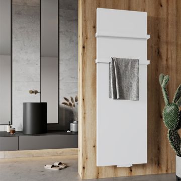 Nordholm Badheizkörper Flächenheizkörper Infinity - 180 cm, 861 Watt