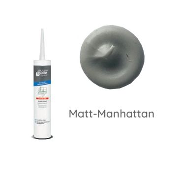 Nordholm Zubehör Befestigung - Silikon in Matt-Manhattan