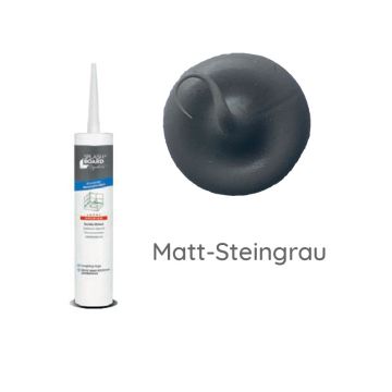 Nordholm Zubehör Befestigung - Silikon in Matt-Steingrau