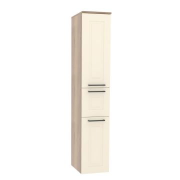 Nobilia Country Hochschrank - 30 cm