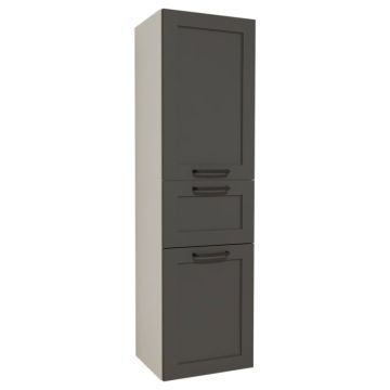 Nobilia Country Hochschrank - 45 cm