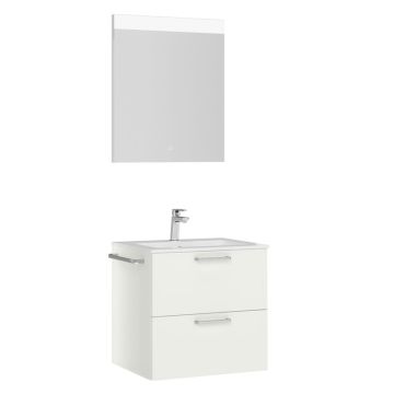 Nobilia Pure Badmöbel Set 61 cm