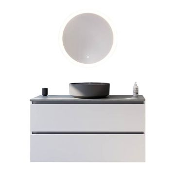 Nobilia Relax Badmöbel Set 13 - 120 cm