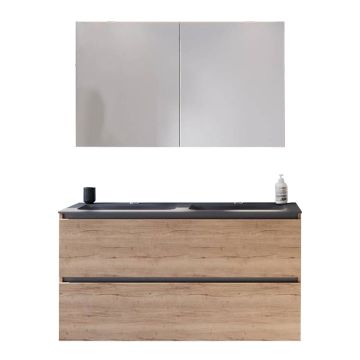 Nobilia Relax Badmöbel Set 17 - 121 cm