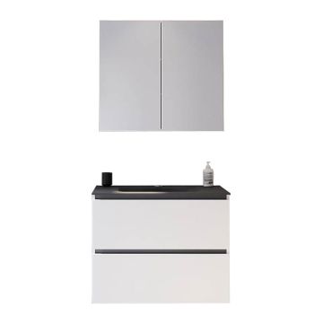 Nobilia Relax Badmöbel Set 2 - 81 cm