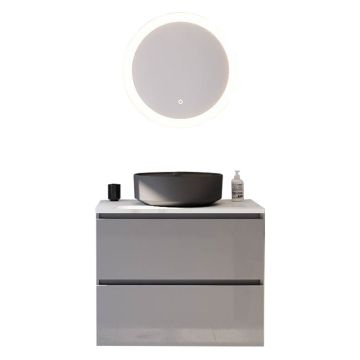 Nobilia Relax Badmöbel Set 2 - 80 cm