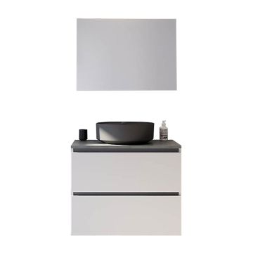 Nobilia Relax Badmöbel Set 4 - 80 cm