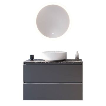 Nobilia Relax Badmöbel Set 8 -100 cm