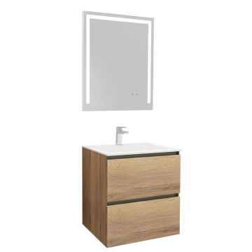 Nobilia Valea Line N Badmöbel Set 4 - 61 cm