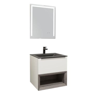 Nobilia Sophie Badmöbel Set 3 - 61 cm