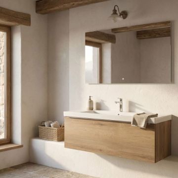 Nobilia Nio Badmöbel Set 13 - 121 cm Ambiente