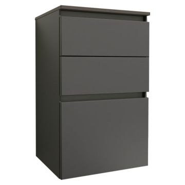 Nobilia Nio Line N Highboard - 45 cm
