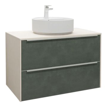 Nobilia Malu Waschtisch mit Unterschrank Set 5 - 92 cm