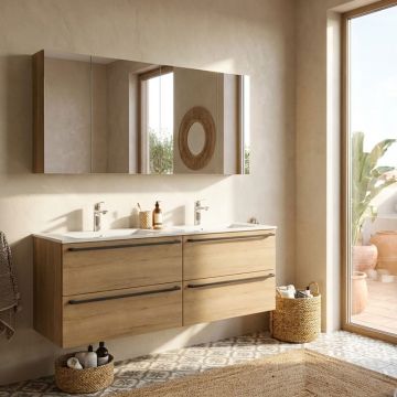 Nobilia Juna Badmöbel Set 14 - 161 cm Ambiente